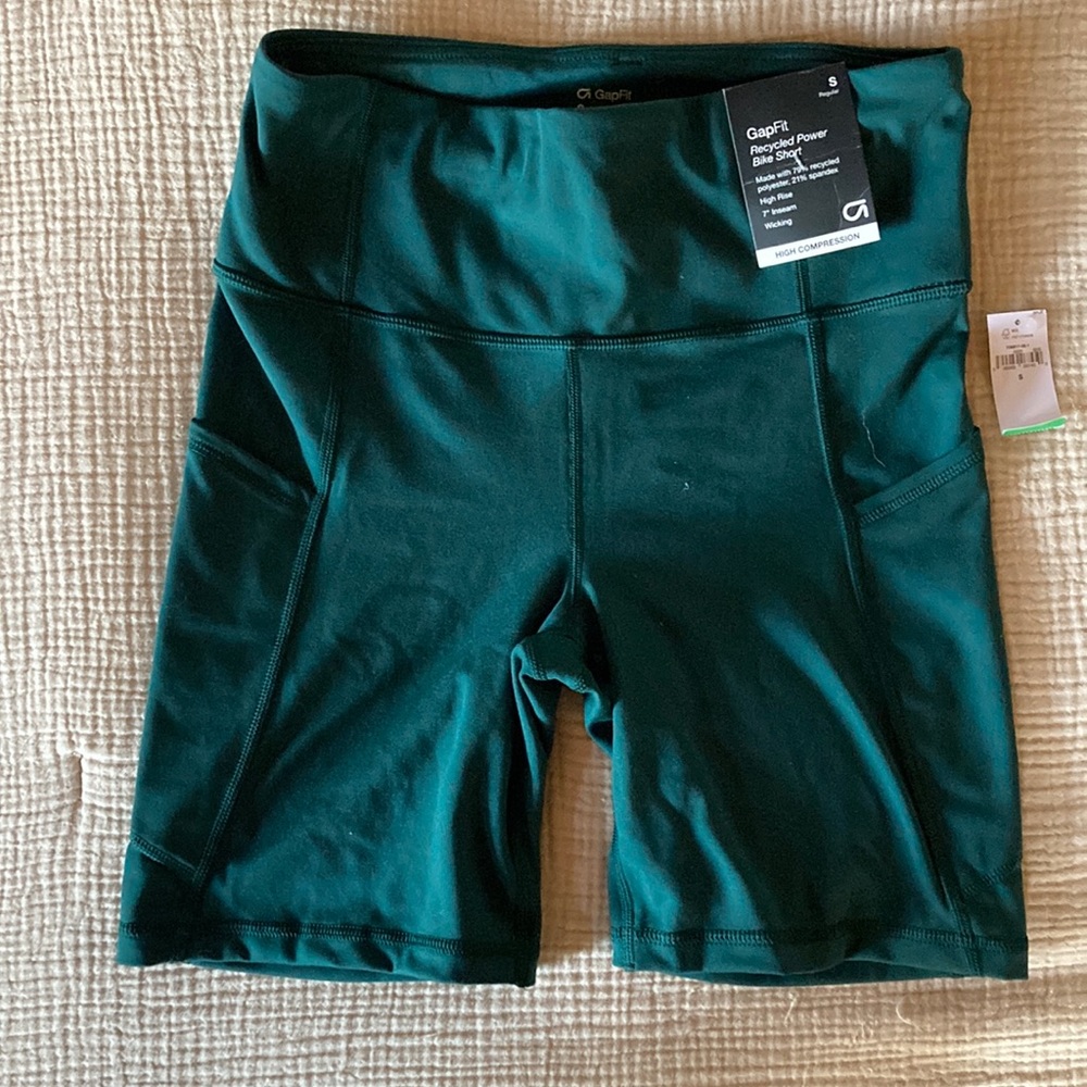 Gap Bike Shorts NWT